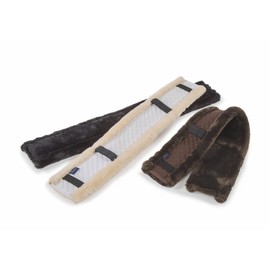 Shires ARMA SupaFleece GP Girth Sleeve 24 Black