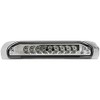 Spec-D Tuning Chrome LED 3rd Brake Light Compatible with 2002-2008