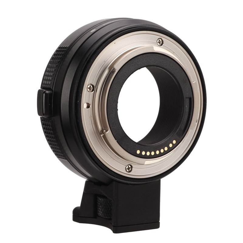 Auto Focus Lens Mount Adapter Waterproof EF Mount Lens Adapter