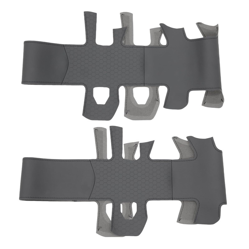 MEWANT Steering Wheel Cover for RAM 1500 Steering Wheel Wrap