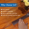 Floor Transition Strip Self Adhesive Floor Cover Strips Laminate 3"
