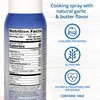 Butter Buds Buttermist Garlic – Food Spray & Pan Release High-Smoke
