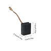 12PCS N257540 Carbon Brushes Replacement Parts for DeWalt DWE402 DWE402N