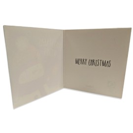 Pack of 30 Christmas Cards Kids School Classroom Pack Cute Festive Designs with Envelopes