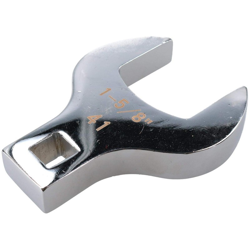 AB Tools 41mm (1 5/8") Crowfoot Wrench 1/2" Drive Crows
