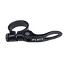 PLATT Seat Clamp 28.6/31.8/34.9mm Aluminum Alloy Lightweight Bicycle Quick Release