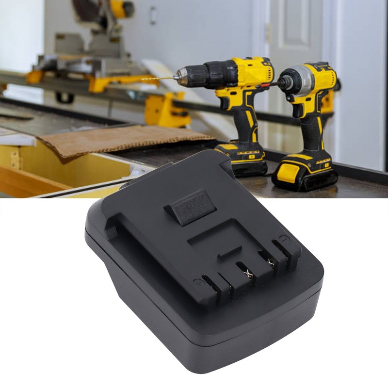 Lithium Battery Adapter for PARKSIDE X20V to for Bosch BAT622