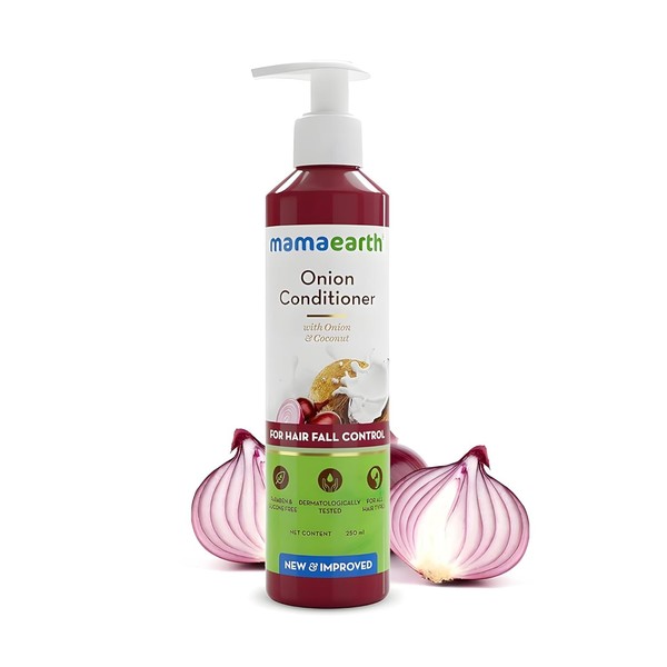 Onion Conditioner for Hair Growth & Hair Fall Control with