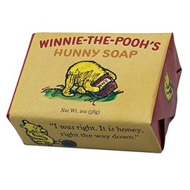 Winnie-The-Pooh's Hunny Soap - Made in The USA
