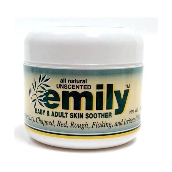Emily Skin Soothers Baby and Adult Skin Soother 1.8 oz.