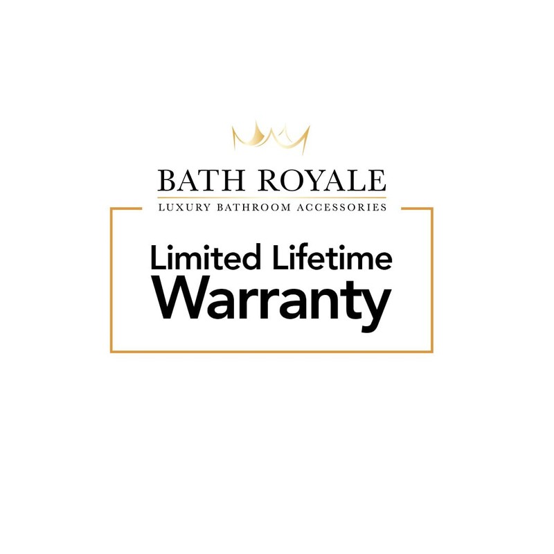 Bath Royale Pop Up Drain with Overflow - Brass Body