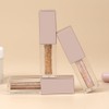 Liquid Glitter Eyeshadow, Diamond Shimmer Eyeshadow, Quick-Dry & Long Lasting