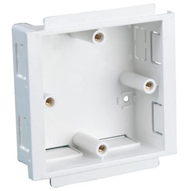 DADO Outlet Box ONE Gang, Conduit Bodies/Boxes Qty X 1