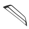 Carbon Fiber Style Car Center Air Condition Frame Cover Trim