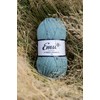 Emu Classic Tweed Chunky - Moss (007)