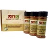 Organic Steak, Chicken & Seafood Seasoning Set