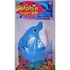Brite Concepts Dolphin Snack Box, Plastic