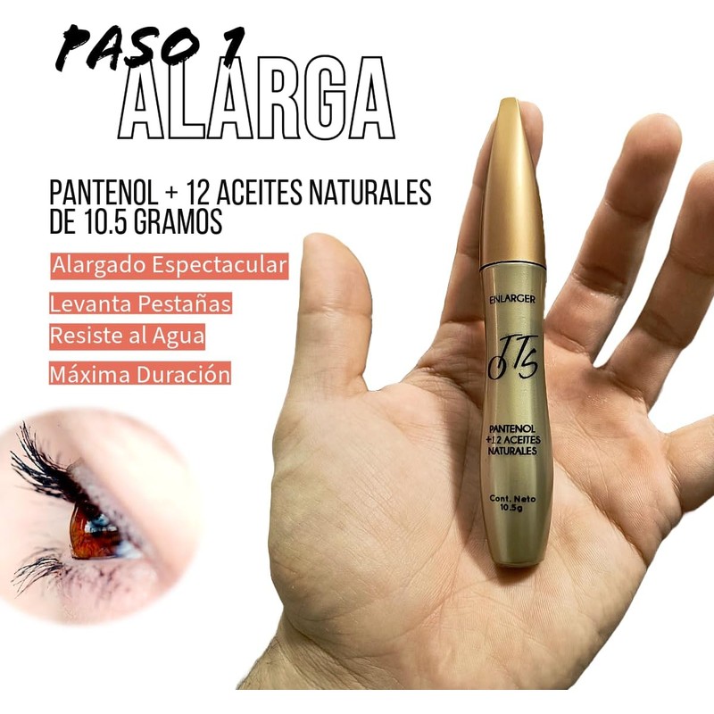 KIT RIMEL VITAMINADO OTTS