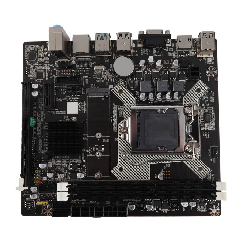 Computer Motherboard M ATX Fast Reading Dual Channel DDR3 Memory