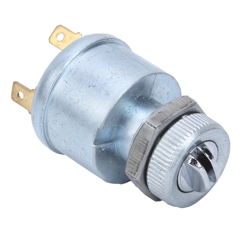 Ignition Switch 3 Way 4 Terminal with 2 Keys 33639G01