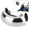 Espejo retrovisor universal para motocicleta Aramox, montaje en pantalla de
