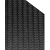 QWORK 3K Carbon Fibre Board 1 x 200 x 250mm