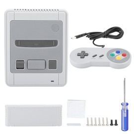 Vintage Game Console Box with Wired Gamepad Unique Designed for Raspberry Pi 3b 3b 2b b