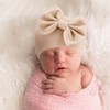 DRESHOW BQUBO Newborn Baby Hats Hospital Hat Baby Cotton Beanie