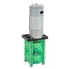 Dual Head High Flow Corrosion Resistant Peristaltic Pump Liquid Dosing