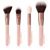 Makeup Brush Set with Bag