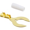 Amon 3317 Spade Terminals, Hole Diameter φ0.3 inches (8 mm),