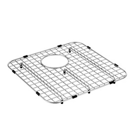 Moen GA785B Collection Bottom Grid, Satin Stainless