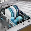 GSlife Small Sink Dish Drying Rack - Expandable Stainless Steel