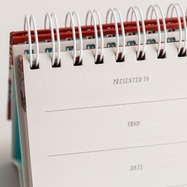 DaySpring - Thank You for Being a Friend - Perpetual Calendar (71349)