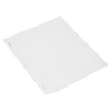 Transparent Animation Paper, Animation Paper with Good Toughness Punch Design