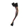 16pin Car Radio Stereo Power Retrofit Wiring Harness for Chevy