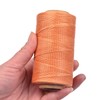 Wax Threads 284 Yards 150D 0.8 mm Leather Sewing Wax