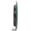 Mark Feldstein, Audubon Singing Bird Wall Clock, 13 Inch, Green