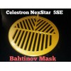 Spencer-3d Celestron NexStar 5SE Bahtinov Focus Mask