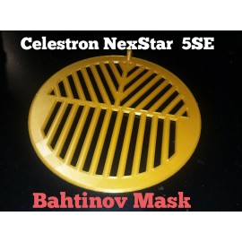 Spencer-3d Celestron NexStar 5SE Bahtinov Focus Mask
