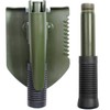 Mini Folding Shovel Set, Olive Green