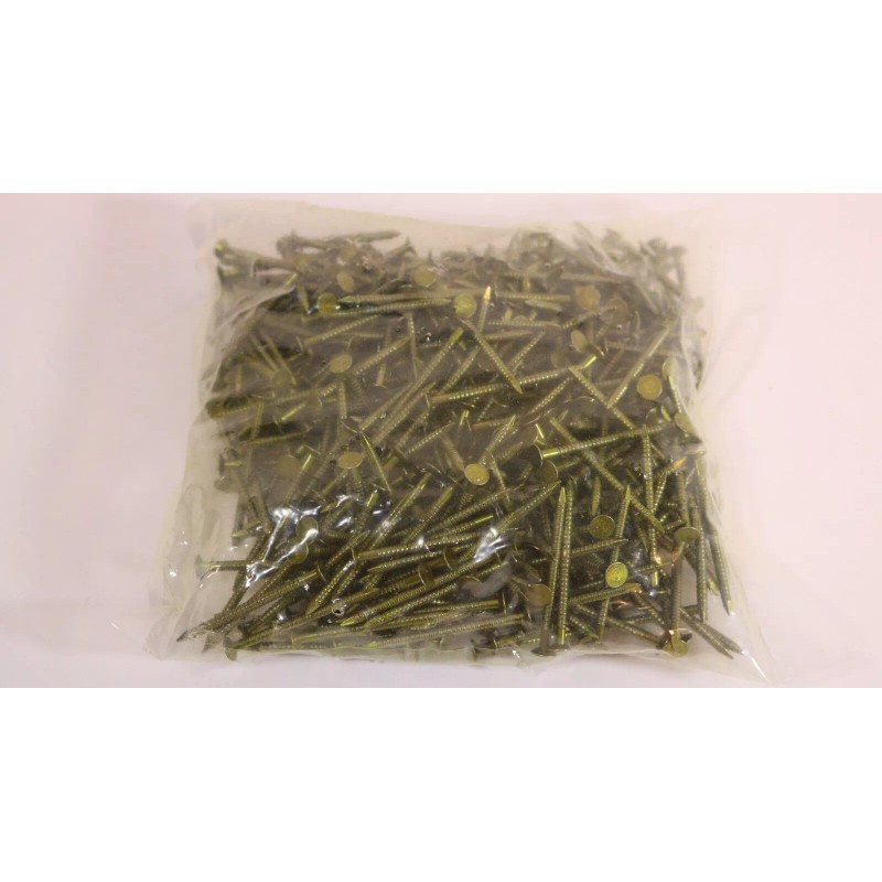 Sioux Chief 5DX 1.5/8" RING SHANK COATED REGULAR STEEL ANULAR