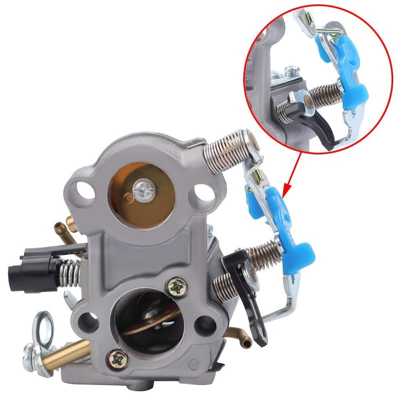 455 Rancher Carburetor for Husqvarna 455 Rancher Parts 460 455E