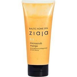 Ziaja Baltic Home Spa Fit Line (Micro Scrub Before the Sauna)