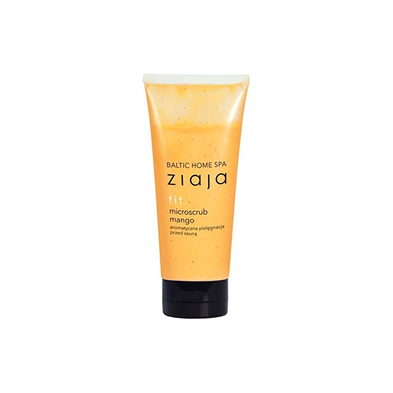 Ziaja Baltic Home Spa Fit Line (Micro Scrub Before the