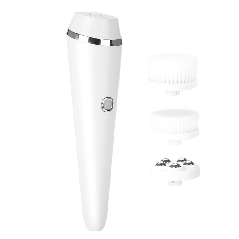 USB Electric Pore Cleansing Brush Blackhead Removal Machine Facial Skin
