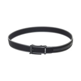 Callaway C25192102 Men's Serration Tape Belt (Adjustable Size) / Golf, 1010_Black