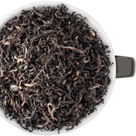 Bremer Gewürzhandel Assam Rani Organic, loose, strong aromatic black tea, delicious malty in taste, 100 g
