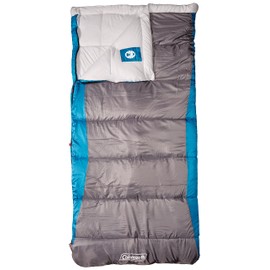 Coleman Aspen Meadows 30 Degree Big & Tall Sleeping Bag