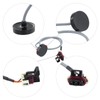 Roykaw 48V Golf Cart Speed Sensor Harness Compatible with EZGO